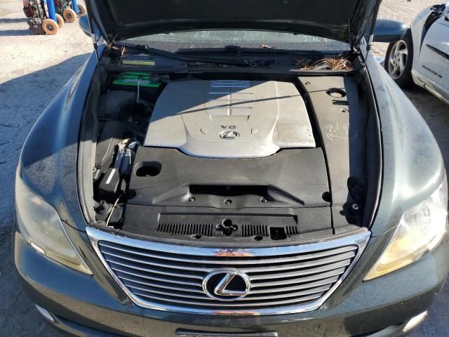 Photo 10 VIN: JTHBL46F375031189 - LEXUS LS 460 