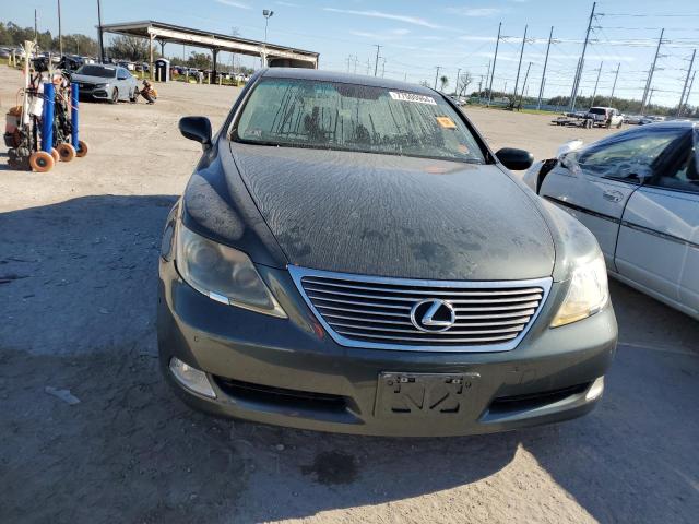 Photo 4 VIN: JTHBL46F375031189 - LEXUS LS 460 