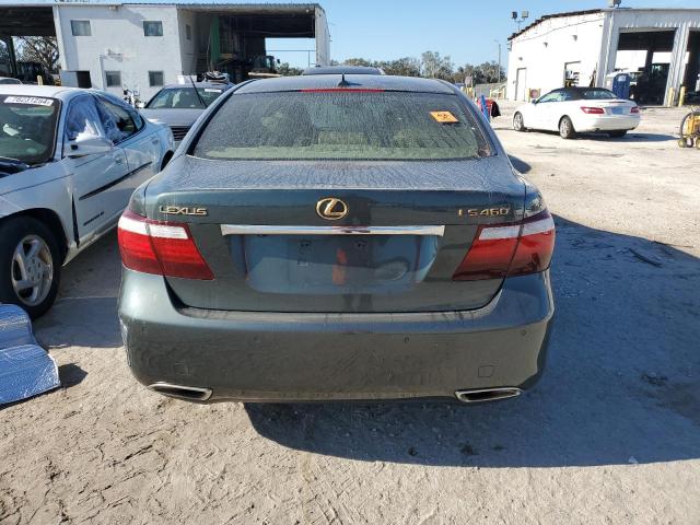 Photo 5 VIN: JTHBL46F375031189 - LEXUS LS 460 