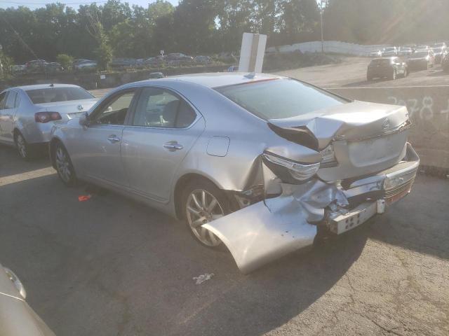 Photo 1 VIN: JTHBL46F375033024 - LEXUS LS 460 