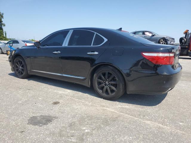 Photo 1 VIN: JTHBL46F375037493 - LEXUS LS 460 