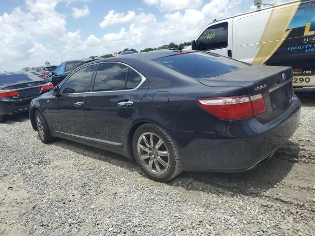 Photo 1 VIN: JTHBL46F375040846 - LEXUS LS 460 