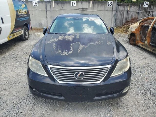 Photo 4 VIN: JTHBL46F375040846 - LEXUS LS 460 