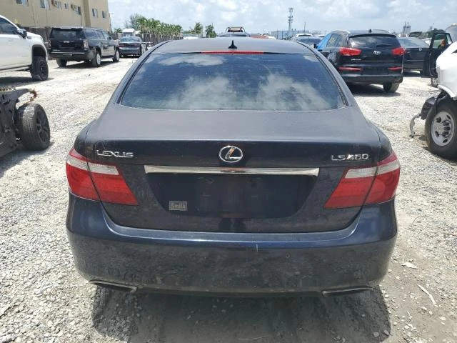 Photo 5 VIN: JTHBL46F375040846 - LEXUS LS 460 