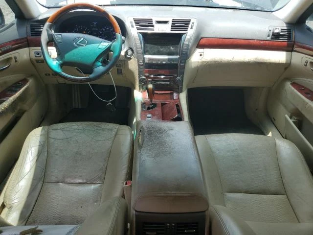 Photo 7 VIN: JTHBL46F375040846 - LEXUS LS 460 