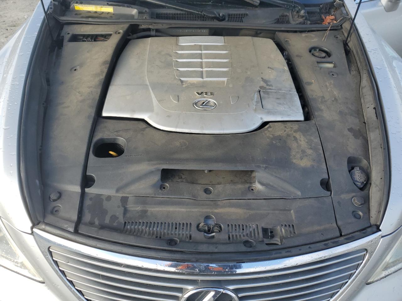 Photo 10 VIN: JTHBL46F375042726 - LEXUS LS 