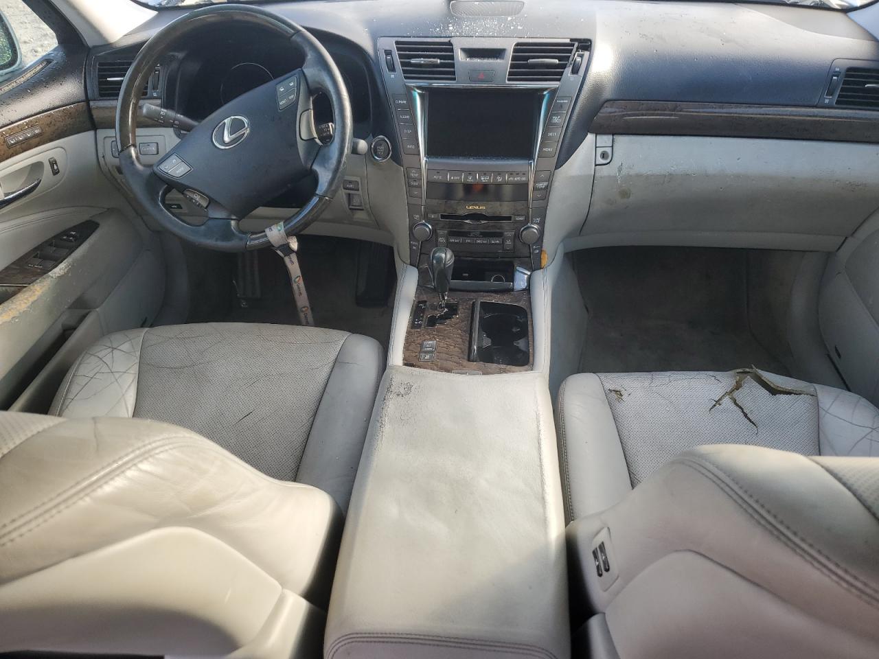 Photo 7 VIN: JTHBL46F375042726 - LEXUS LS 