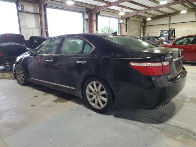 Photo 1 VIN: JTHBL46F375048820 - LEXUS LS460 