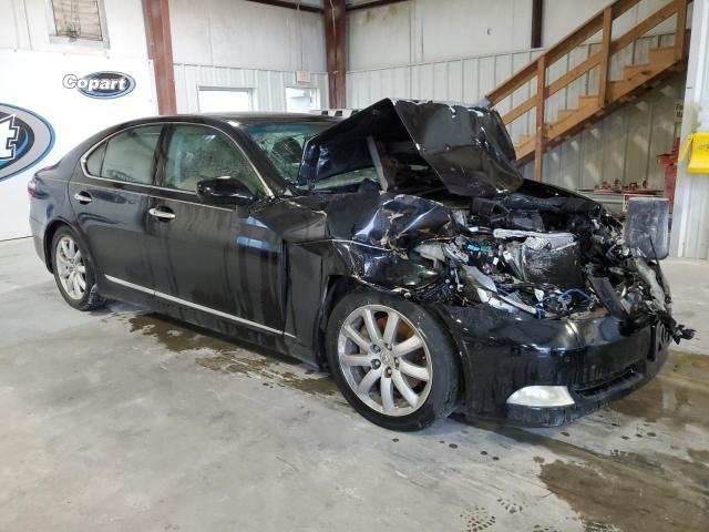 Photo 3 VIN: JTHBL46F375048820 - LEXUS LS460 