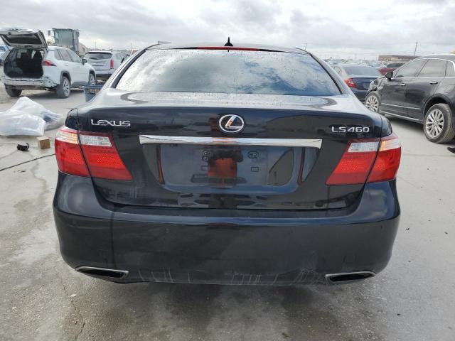 Photo 5 VIN: JTHBL46F385053713 - LEXUS LS 460 