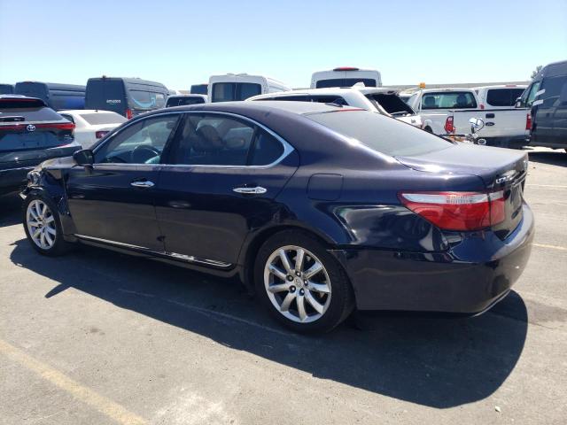 Photo 1 VIN: JTHBL46F385055266 - LEXUS LS460 