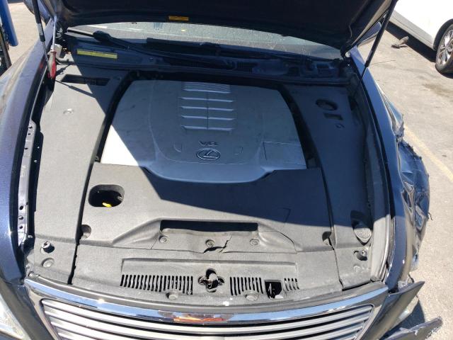 Photo 10 VIN: JTHBL46F385055266 - LEXUS LS460 