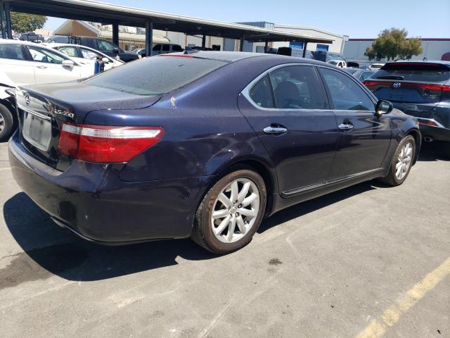 Photo 2 VIN: JTHBL46F385055266 - LEXUS LS460 