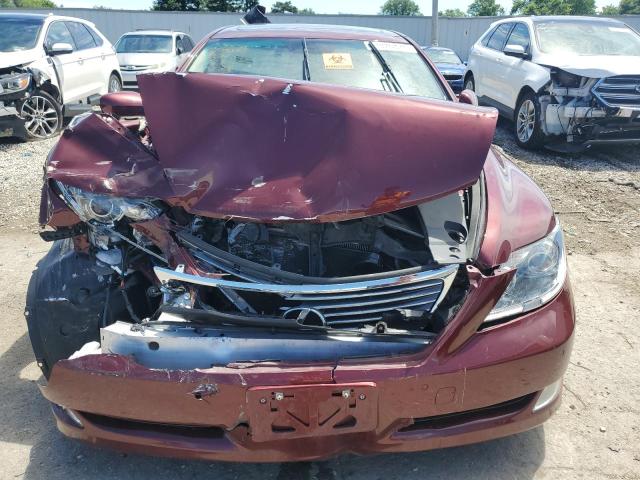 Photo 4 VIN: JTHBL46F385057129 - LEXUS LS460 