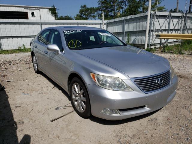 Photo 0 VIN: JTHBL46F385062847 - LEXUS LS 460 