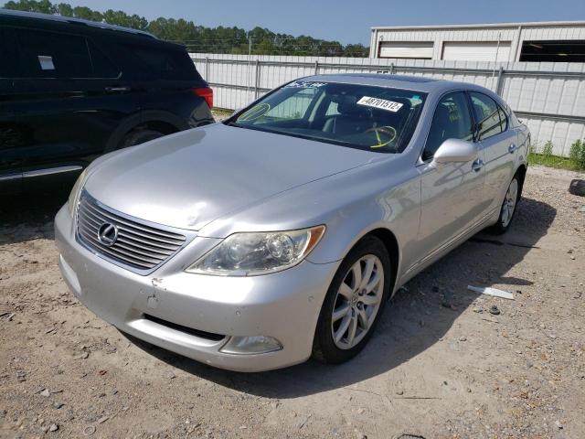 Photo 1 VIN: JTHBL46F385062847 - LEXUS LS 460 