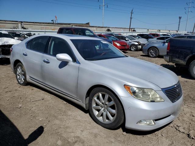 Photo 3 VIN: JTHBL46F385063898 - LEXUS LS460 