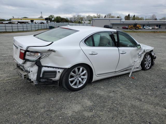 Photo 2 VIN: JTHBL46F385065070 - LEXUS LS460 