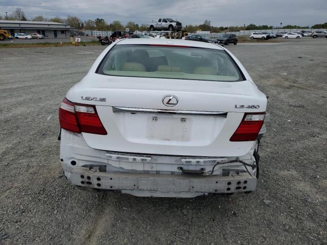 Photo 5 VIN: JTHBL46F385065070 - LEXUS LS460 