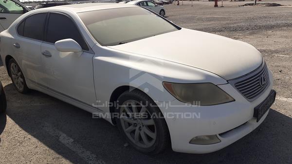 Photo 7 VIN: JTHBL46F385066249 - LEXUS LS 460 