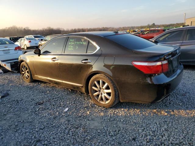 Photo 1 VIN: JTHBL46F385067014 - LEXUS LS460 