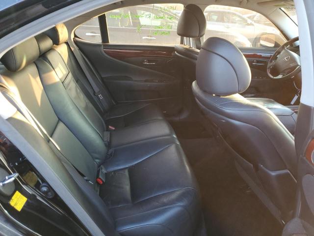 Photo 9 VIN: JTHBL46F385067014 - LEXUS LS460 