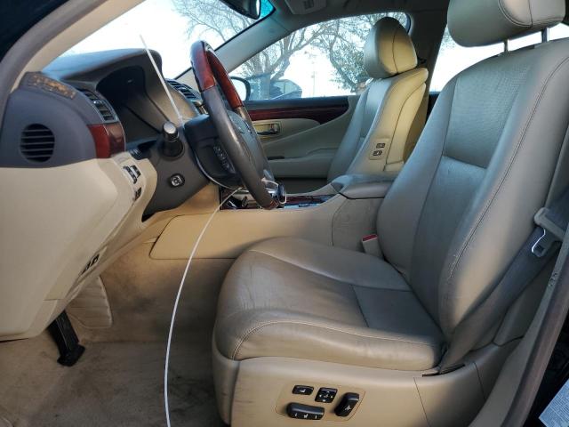 Photo 6 VIN: JTHBL46F385067465 - LEXUS LS460 