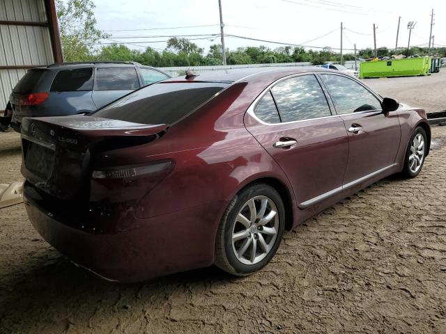 Photo 2 VIN: JTHBL46F385070186 - LEXUS LS 460 