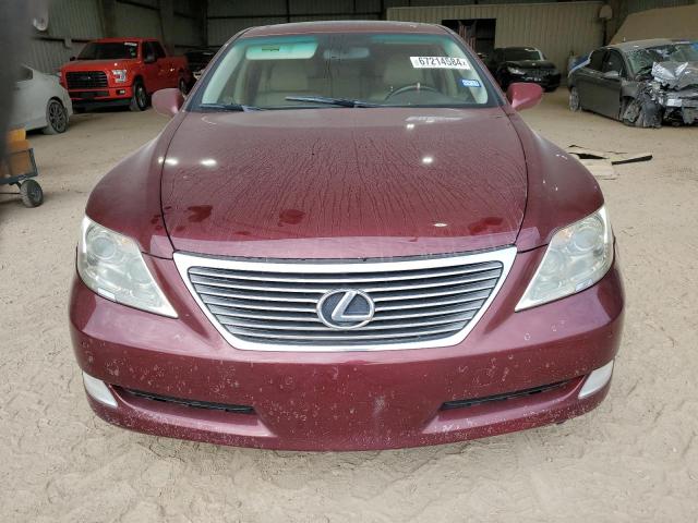 Photo 4 VIN: JTHBL46F385070186 - LEXUS LS 460 