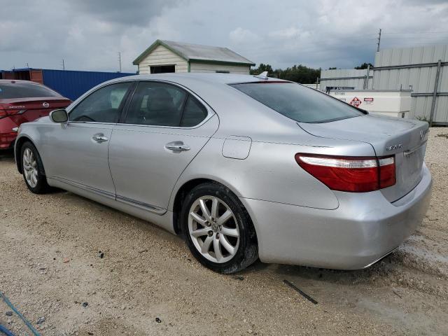 Photo 1 VIN: JTHBL46F385070589 - LEXUS LS 460 