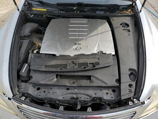 Photo 10 VIN: JTHBL46F385070589 - LEXUS LS 460 