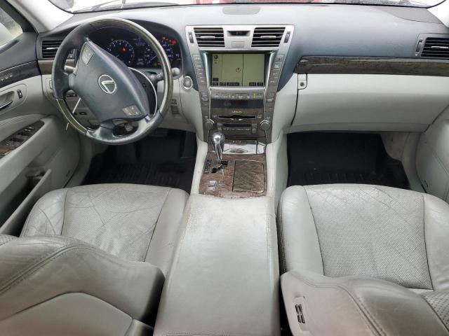 Photo 7 VIN: JTHBL46F385070589 - LEXUS LS 460 