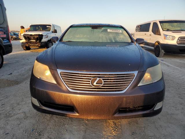 Photo 4 VIN: JTHBL46F385071421 - LEXUS LS 460 