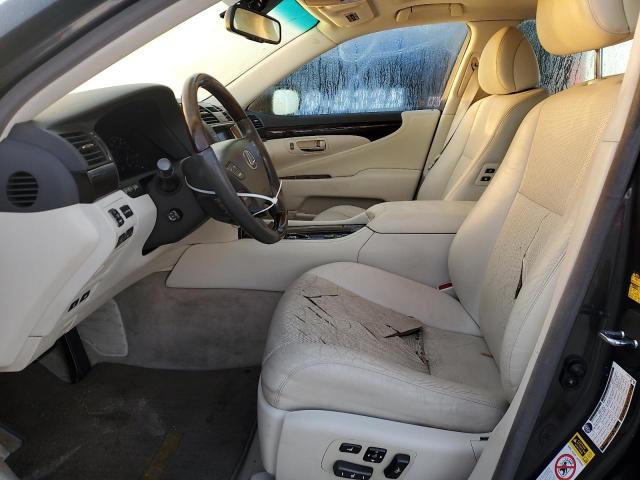 Photo 6 VIN: JTHBL46F385071421 - LEXUS LS 460 