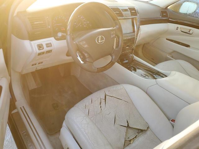 Photo 7 VIN: JTHBL46F385071421 - LEXUS LS 460 