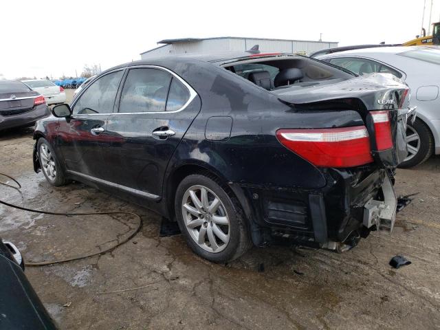 Photo 1 VIN: JTHBL46F385077106 - LEXUS LS460 