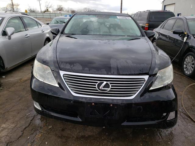 Photo 4 VIN: JTHBL46F385077106 - LEXUS LS460 