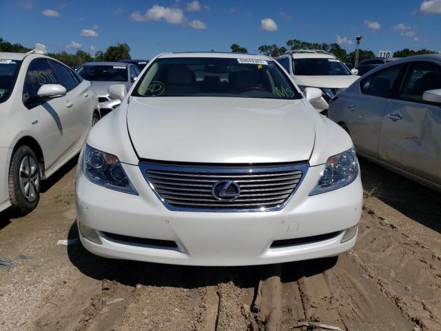 Photo 4 VIN: JTHBL46F385077381 - LEXUS LS 460 