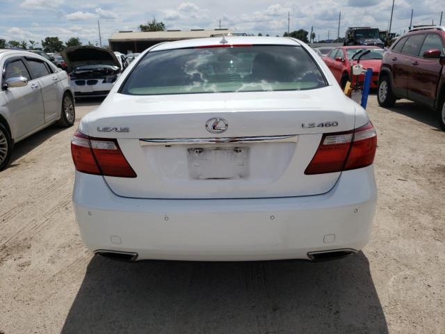 Photo 5 VIN: JTHBL46F385077381 - LEXUS LS 460 