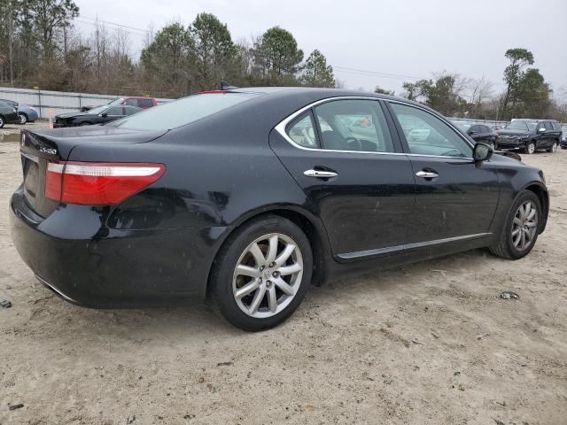 Photo 2 VIN: JTHBL46F385080975 - LEXUS LS460 