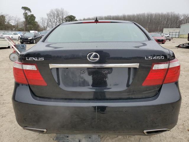 Photo 5 VIN: JTHBL46F385080975 - LEXUS LS460 