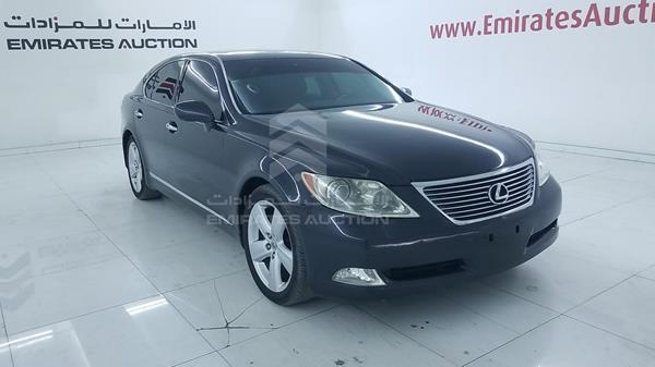 Photo 9 VIN: JTHBL46F385084296 - LEXUS LS 460 