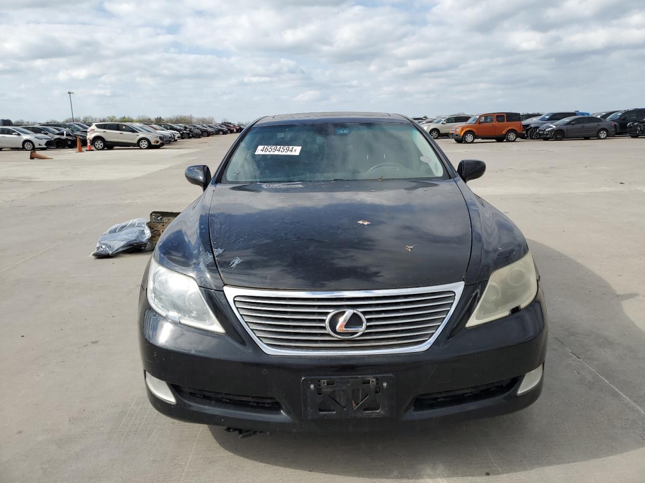 Photo 4 VIN: JTHBL46F395085319 - LEXUS LS 