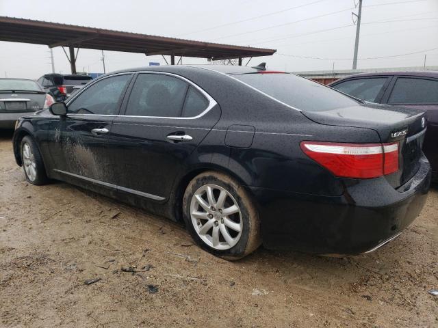 Photo 1 VIN: JTHBL46F395088740 - LEXUS LS460 