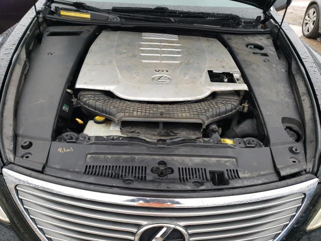 Photo 10 VIN: JTHBL46F395088740 - LEXUS LS460 