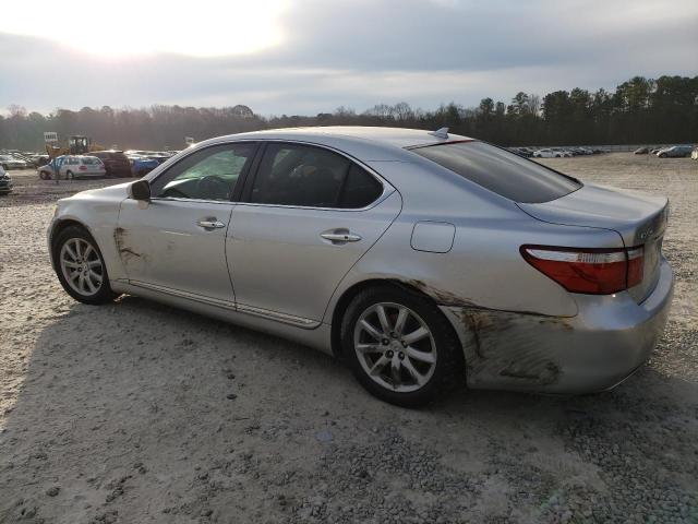 Photo 1 VIN: JTHBL46F395089709 - LEXUS LS460 