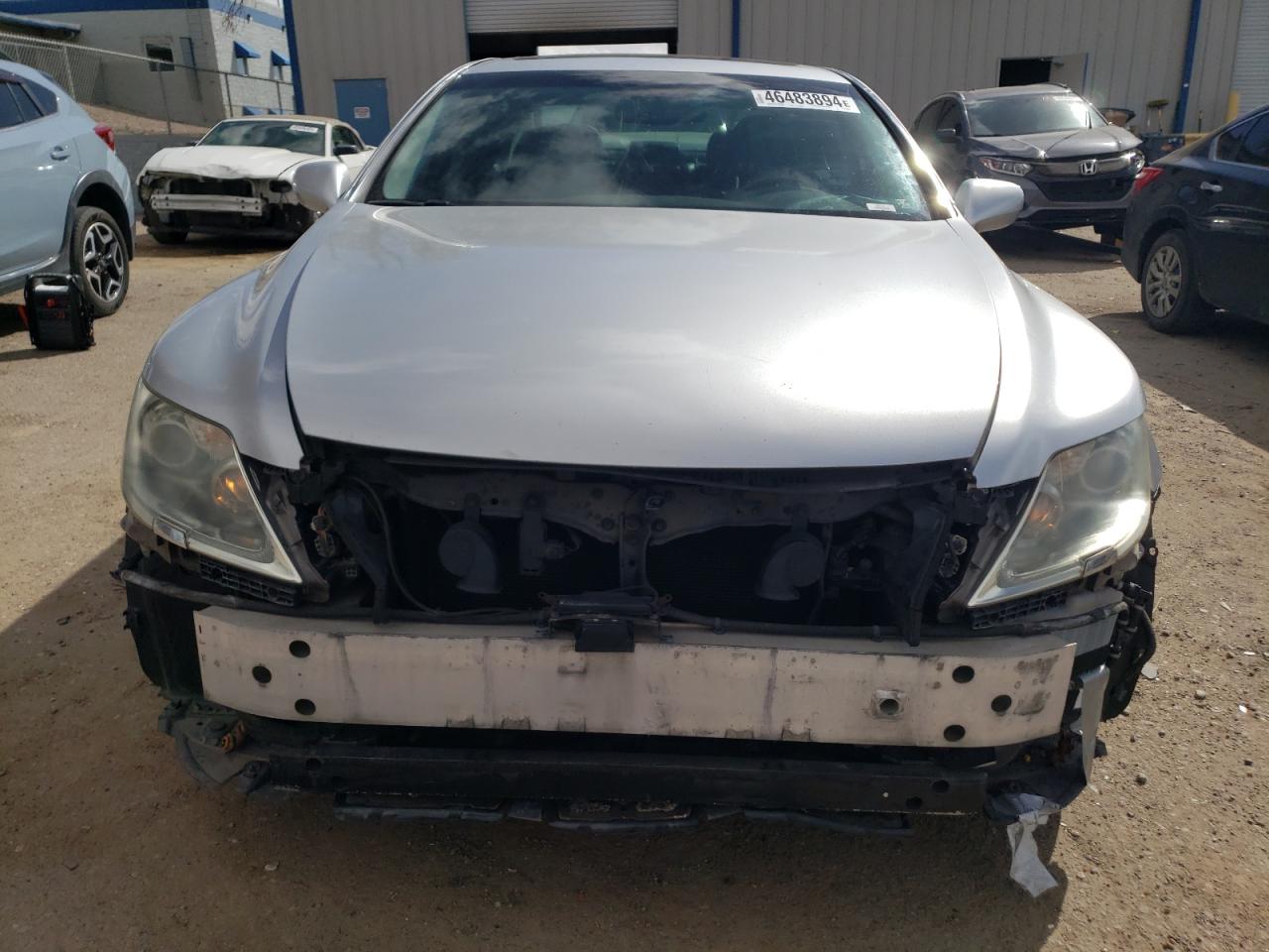 Photo 4 VIN: JTHBL46F395089743 - LEXUS LS 