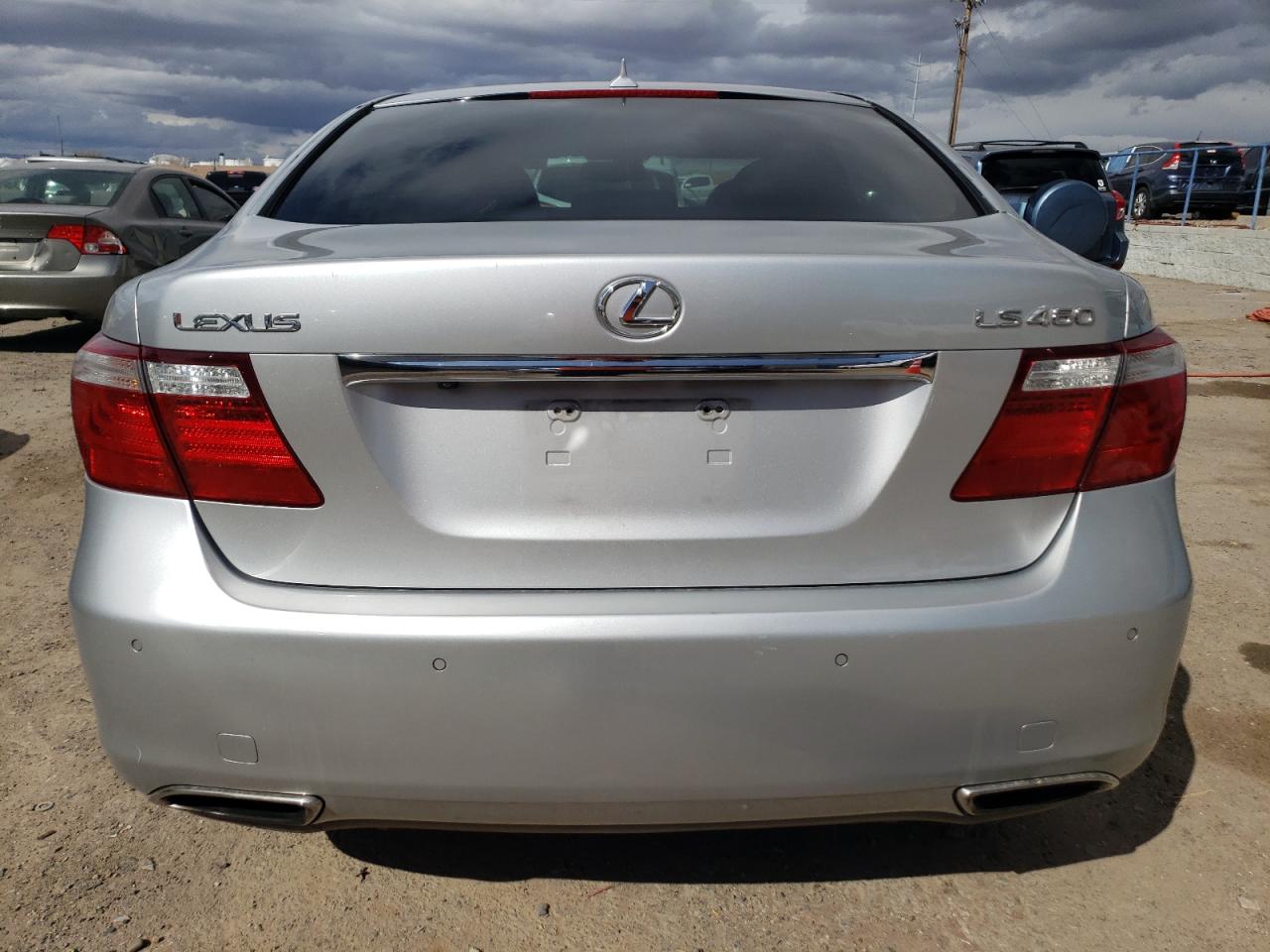 Photo 5 VIN: JTHBL46F395089743 - LEXUS LS 