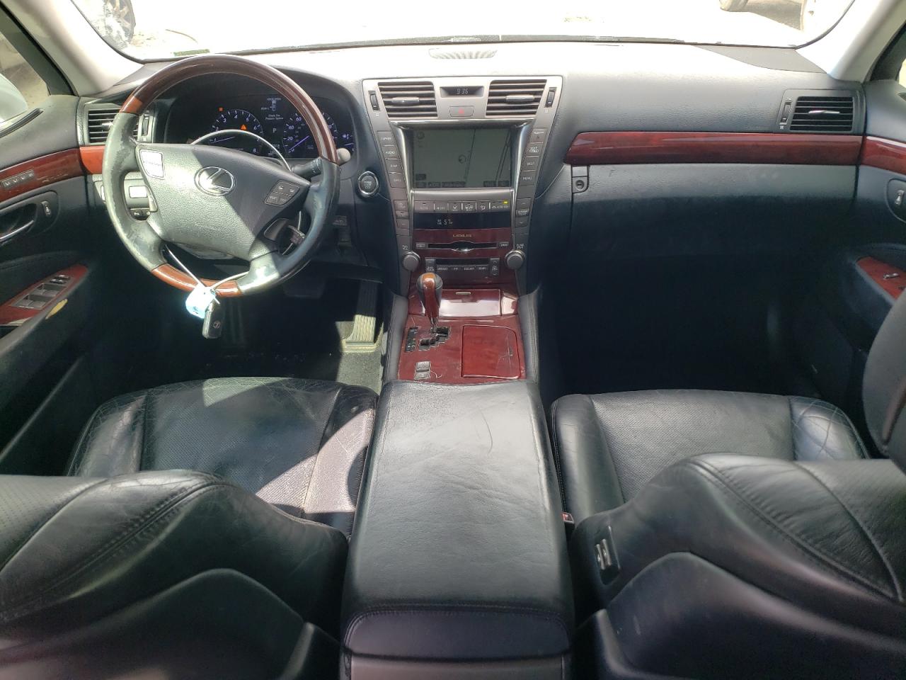 Photo 7 VIN: JTHBL46F395089743 - LEXUS LS 