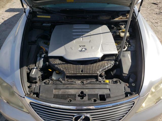 Photo 10 VIN: JTHBL46F395090651 - LEXUS LS 460 